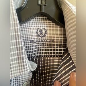 Like New Men’s Designer Button Down Shirt